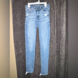 Women's American Eagle Hi rise Jeggings